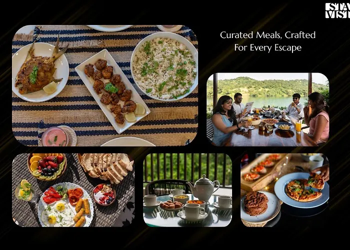 Stayvista At Anvira By Gtv Estate With Bonfire, Bbq