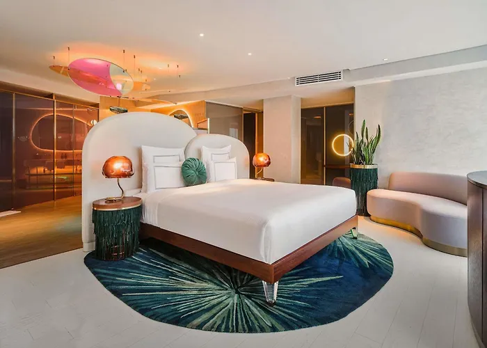 Design hotel Gem Forest Nairobi - Mgallery Collection