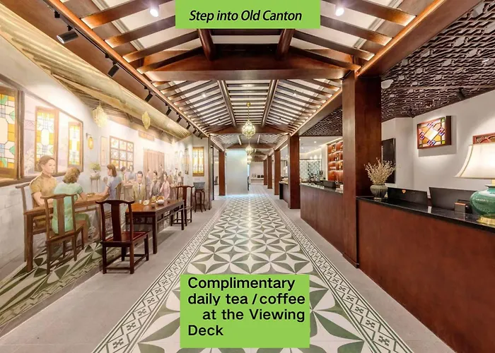 Stargazing Platform Inn-- Yongqingfang Branch