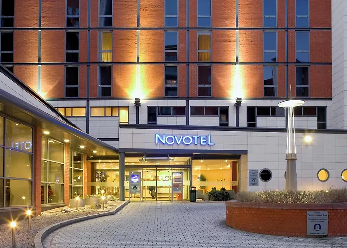 Pets Allowed Hotel Novotel Leeds Centre