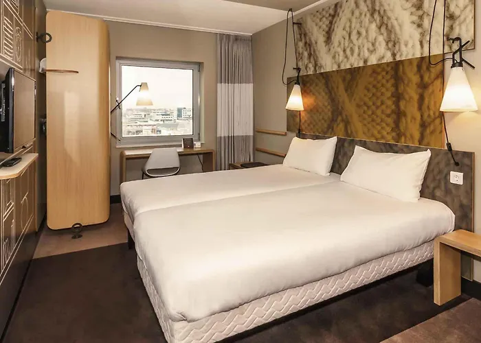 3 SterneHotel Ibis Amsterdam City West