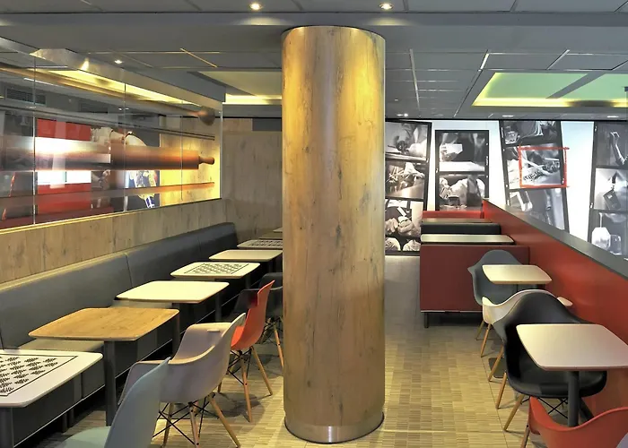 3 SterneHotel Ibis Amsterdam City West