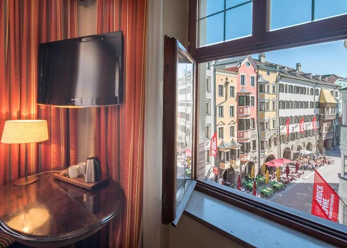 Hotel Goldener Adler, BW Signature Collection