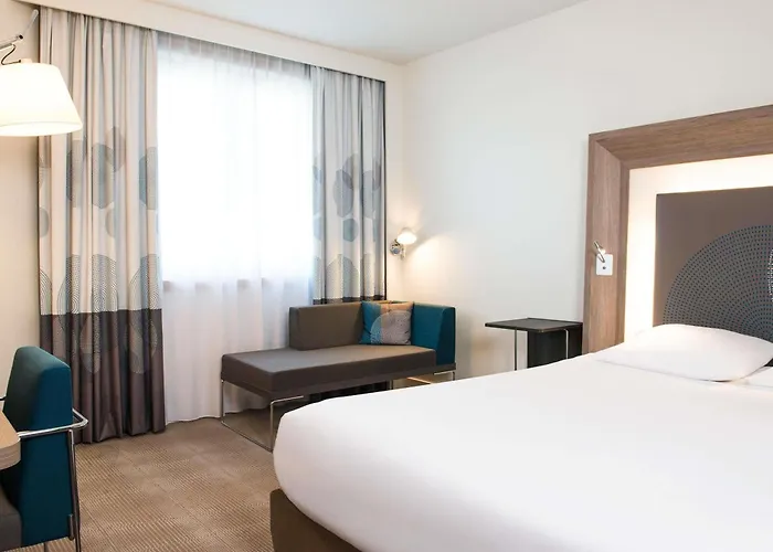  Novotel Brussels City Centre