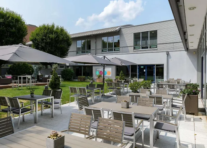Resorts Guide Novotel Koeln City