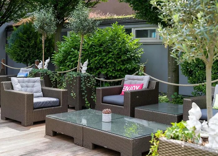 Resorts Guide Novotel Koeln City