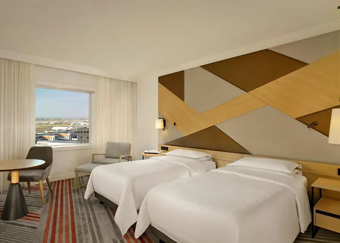 Boutique hotels Sheraton Amsterdam Airport And Conference Center
