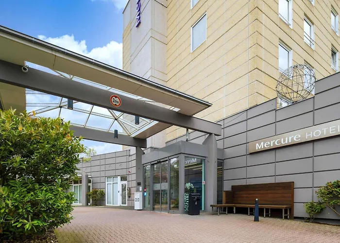Mercure Hannover Oldenburger Allee