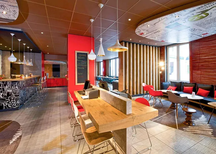 Hotel Am Ibis Hamburg Alster Centrum