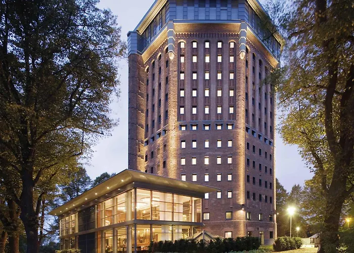 Moevenpick Hotel Hamburg City