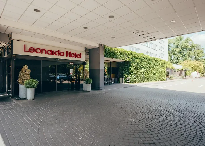 Leonardo Hotel Frankfurt City South