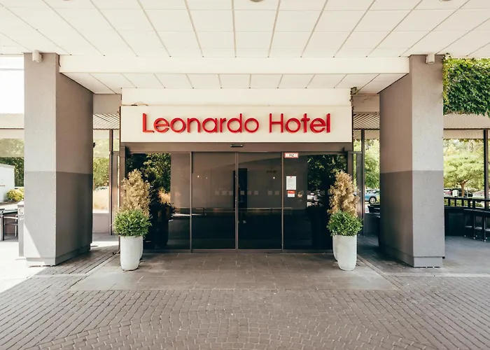 Leonardo Hotel Frankfurt City South