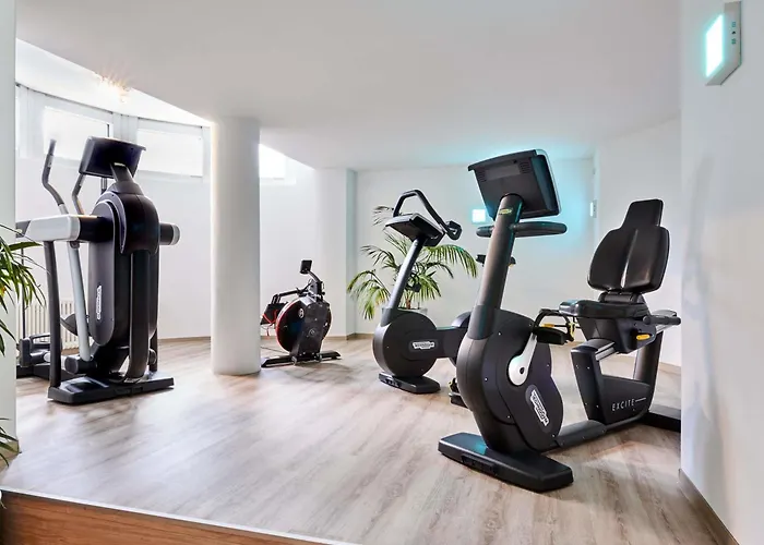 Mercure Residenz Frankfurt Messe