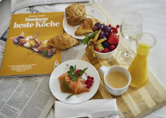 Best Western Premier Alsterkrug Hotel