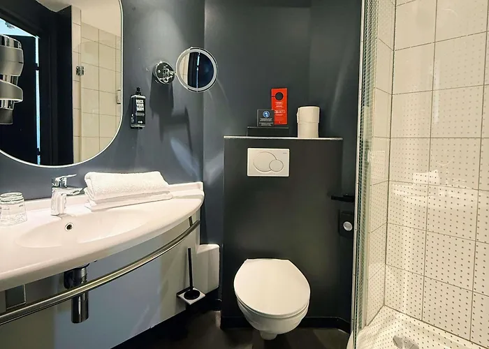 Ibis Luxembourg Aeroport