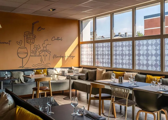 Ibis Le Havre Centre