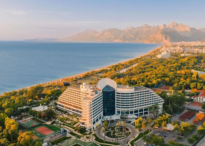 Hotel con Spa Rixos Downtown Antalya - The Land Of Legends Access