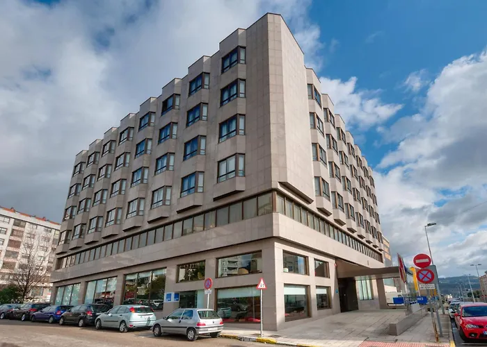 Hotel Vigo Los Galeones Affiliated by Meliá