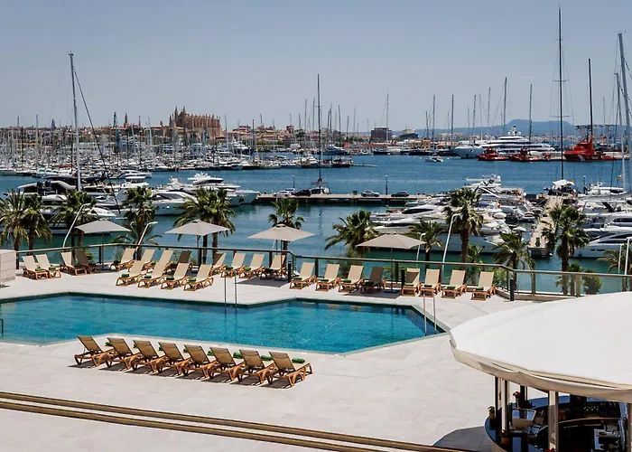  Meliá Palma Marina