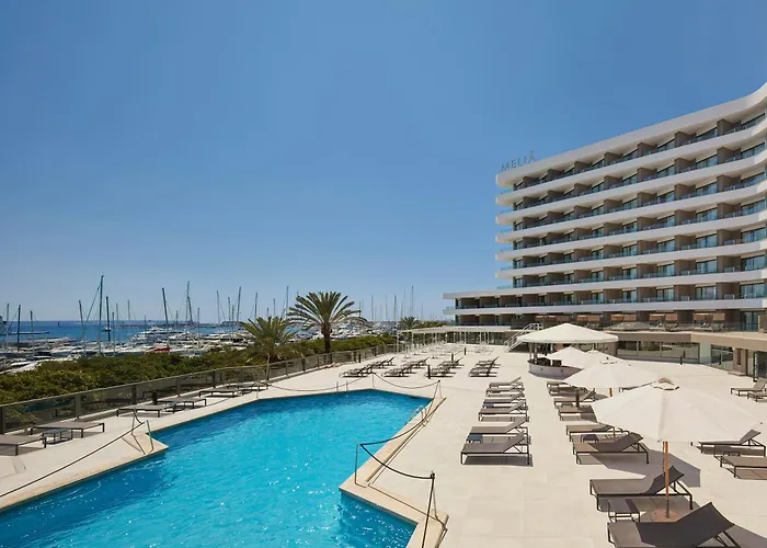  Meliá Palma Marina