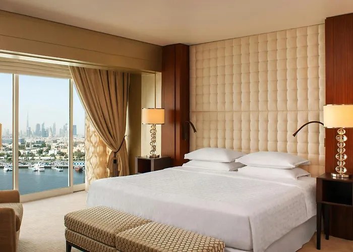 Sheraton Dubai Creek & Towers