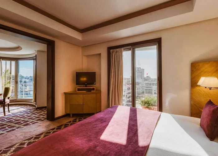 Le Diwan Hotel Rabat - Mgallery Collection