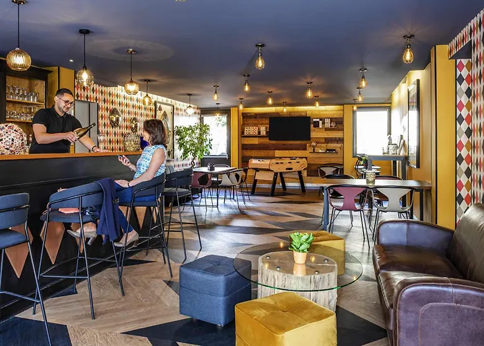  Ibis Styles Reims Centre Cathédrale
