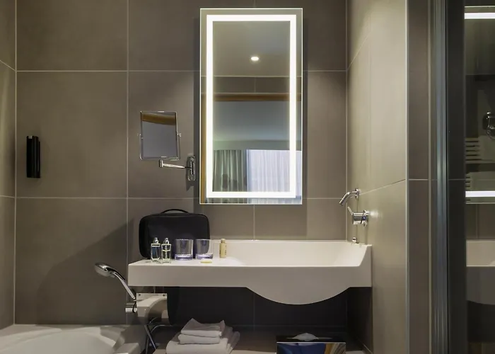 Novotel Genève Centre
