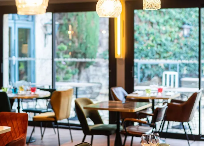 Mercure Carcassonne La Cite