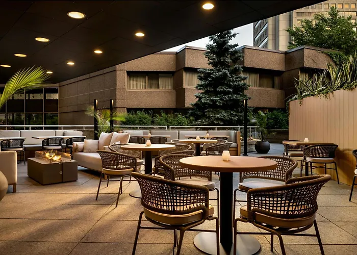 Delta Hotels By Marriott Quebec
