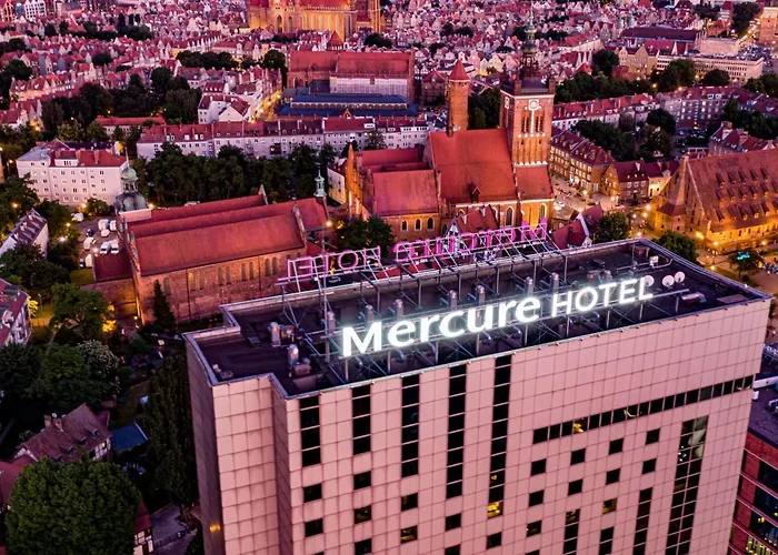 Mercure Stare Miasto