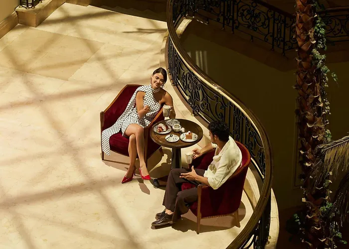 Jw Marriott Cairo