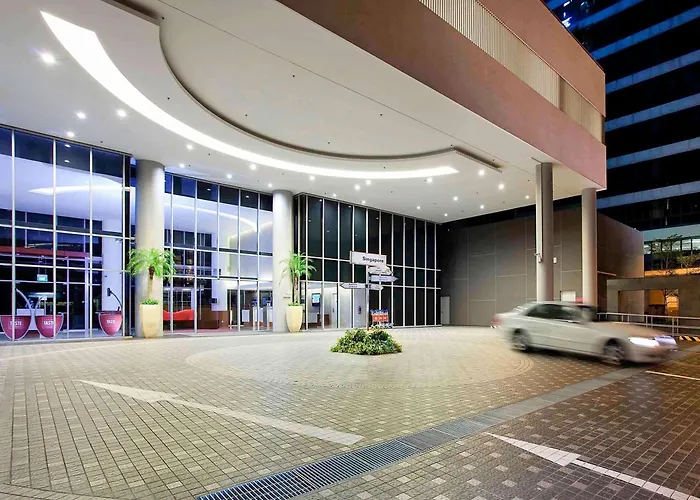  Ibis Singapore On Bencoolen