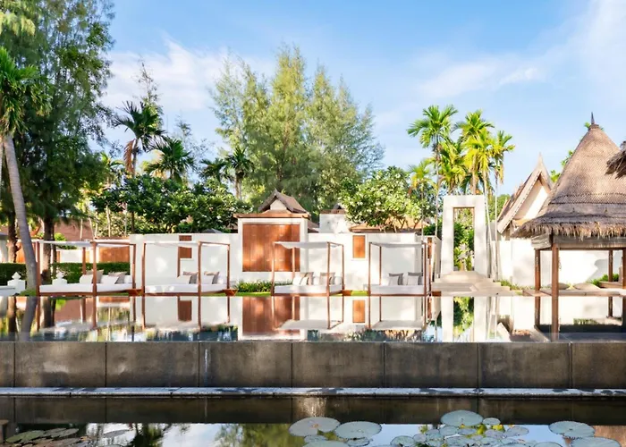 Sala Samui Choengmon Beach Resort