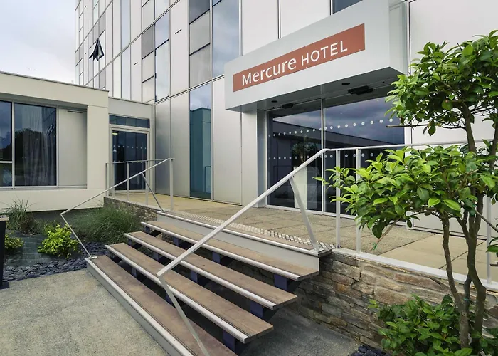 Hôtel Mercure Nantes Ouest Saint-Herblain Zenith
