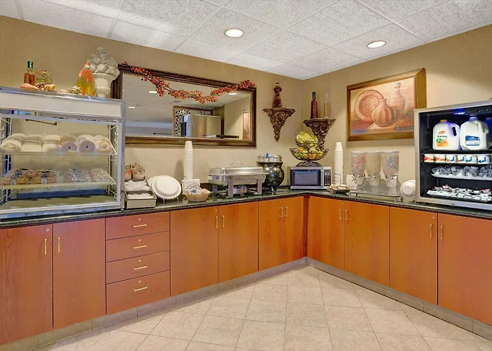 Microtel Inn & Suites By Wyndham Indianapolis Airport