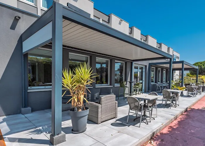 Best Western Hotel Le Bordeaux Sud