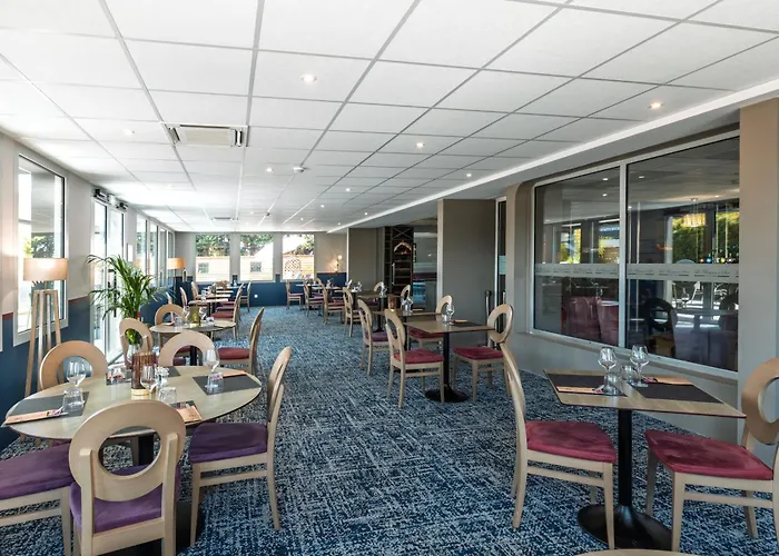 Best Western Hotel Le Bordeaux Sud