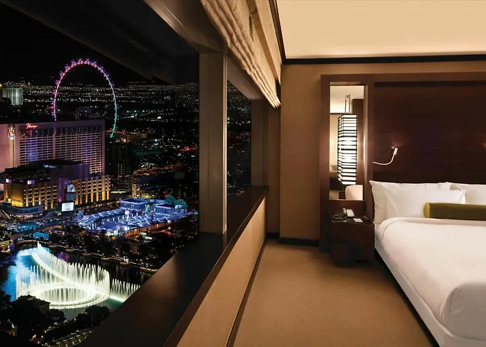 Vdara & Spa At Aria Las Vegas