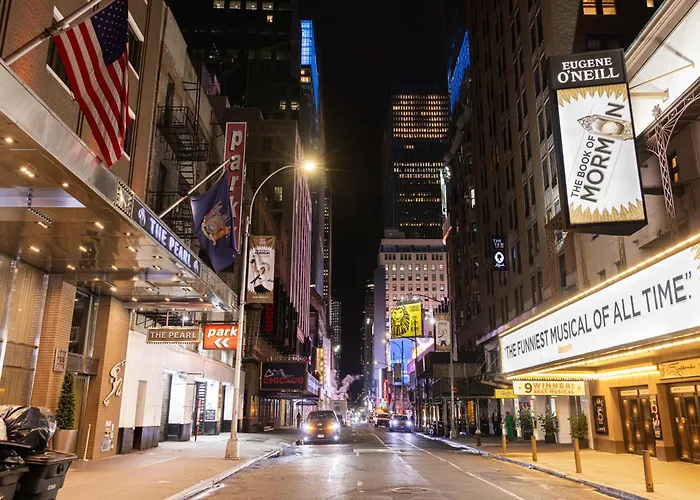 The Mayfair Hotel Times Square, An Ascend Collection