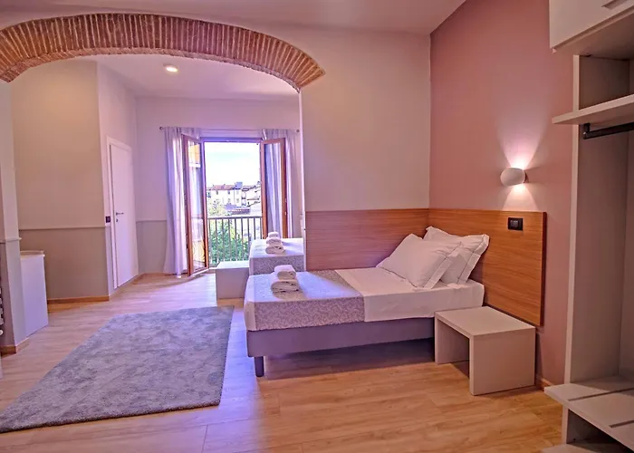 Hotel Camilla Guelfa