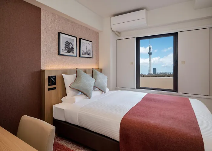 Mystays Asakusa