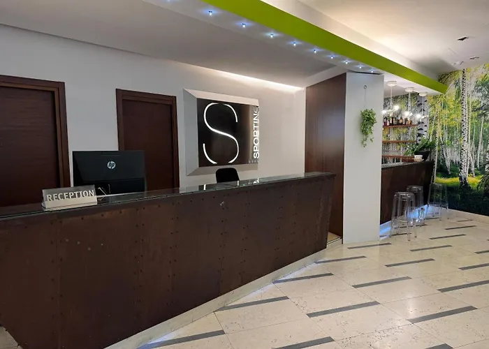 Hotel Sporting Cologno