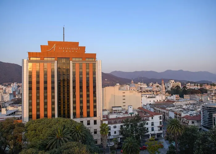 Alejandro 1º Hotel