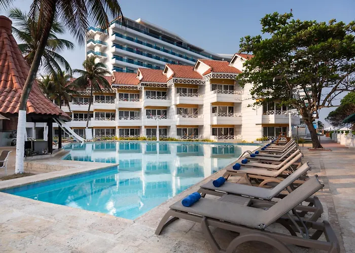 Las Americas Casa De Playa