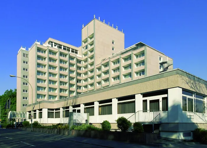 Soaltee Frankfurt Messe By Trip Inn I Tagungshotel