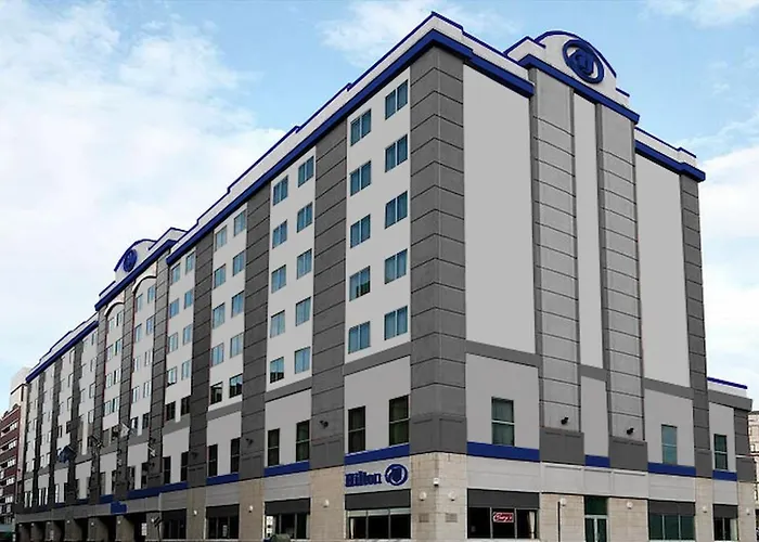 Hilton Scranton & Conference Center