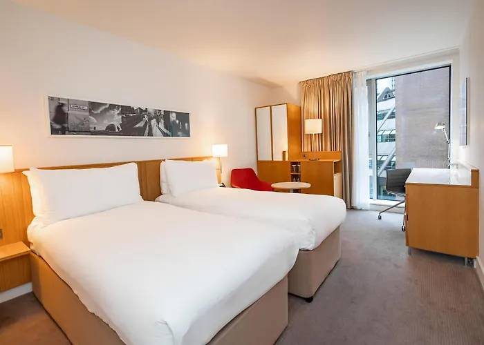Doubletree By Hilton Hotel London - Tower Of London
