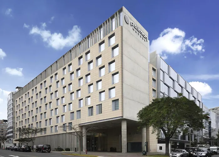 Golf hotels Pullman Lima San Isidro