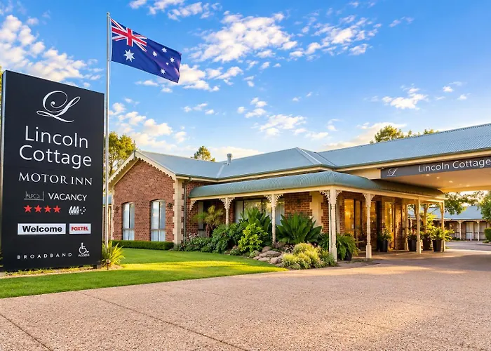 Lincoln Cottage Motor Inn
